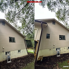 Safe and Effective House Washing in Ellisville, MO.